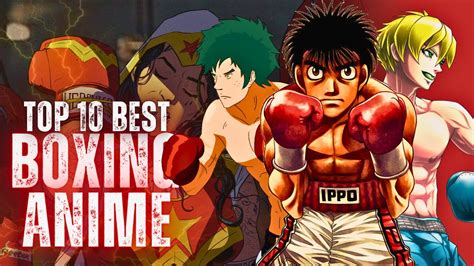 kickboxing anime|fighting anime.